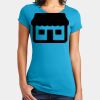 Women's Fitted Very Important Tee ® Thumbnail