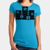 Women's Fitted Very Important Tee ® Thumbnail