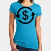 Women's Fitted Very Important Tee ® Thumbnail