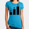 Women's Fitted Very Important Tee ® Thumbnail