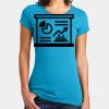 Women's Fitted Very Important Tee ® Thumbnail