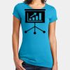 Women's Fitted Very Important Tee ® Thumbnail