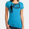 Women's Fitted Very Important Tee ® Thumbnail