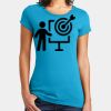 Women's Fitted Very Important Tee ® Thumbnail