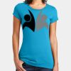 Women's Fitted Very Important Tee ® Thumbnail