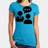 Women's Fitted Very Important Tee ® Thumbnail