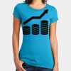 Women's Fitted Very Important Tee ® Thumbnail