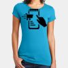 Women's Fitted Very Important Tee ® Thumbnail