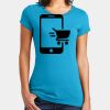 Women's Fitted Very Important Tee ® Thumbnail