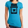 Women's Fitted Very Important Tee ® Thumbnail