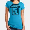 Women's Fitted Very Important Tee ® Thumbnail