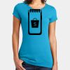 Women's Fitted Very Important Tee ® Thumbnail