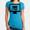 Women's Fitted Very Important Tee ® Thumbnail