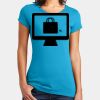 Women's Fitted Very Important Tee ® Thumbnail