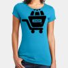Women's Fitted Very Important Tee ® Thumbnail