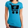 Women's Fitted Very Important Tee ® Thumbnail