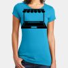 Women's Fitted Very Important Tee ® Thumbnail