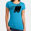 Women's Fitted Very Important Tee ® Thumbnail
