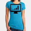 Women's Fitted Very Important Tee ® Thumbnail
