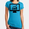 Women's Fitted Very Important Tee ® Thumbnail