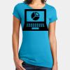 Women's Fitted Very Important Tee ® Thumbnail