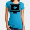Women's Fitted Very Important Tee ® Thumbnail