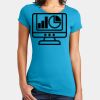 Women's Fitted Very Important Tee ® Thumbnail