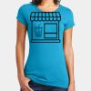 Women's Fitted Very Important Tee ® Thumbnail