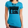 Women's Fitted Very Important Tee ® Thumbnail