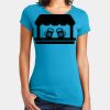 Women's Fitted Very Important Tee ® Thumbnail
