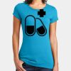 Women's Fitted Very Important Tee ® Thumbnail