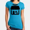 Women's Fitted Very Important Tee ® Thumbnail