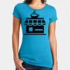 Women's Fitted Very Important Tee ® Thumbnail