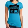 Women's Fitted Very Important Tee ® Thumbnail