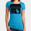 Women's Fitted Very Important Tee ® Thumbnail
