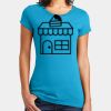 Women's Fitted Very Important Tee ® Thumbnail