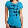 Women's Fitted Very Important Tee ® Thumbnail