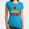 Women's Fitted Very Important Tee ® Thumbnail