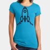 Women's Fitted Very Important Tee ® Thumbnail