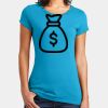Women's Fitted Very Important Tee ® Thumbnail