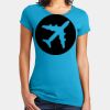 Women's Fitted Very Important Tee ® Thumbnail