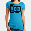Women's Fitted Very Important Tee ® Thumbnail