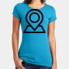 Women's Fitted Very Important Tee ® Thumbnail
