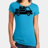 Women's Fitted Very Important Tee ® Thumbnail