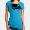 Women's Fitted Very Important Tee ® Thumbnail