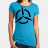 Women's Fitted Very Important Tee ® Thumbnail