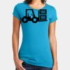 Women's Fitted Very Important Tee ® Thumbnail