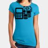 Women's Fitted Very Important Tee ® Thumbnail