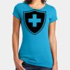 Women's Fitted Very Important Tee ® Thumbnail