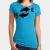 Women's Fitted Very Important Tee ® Thumbnail